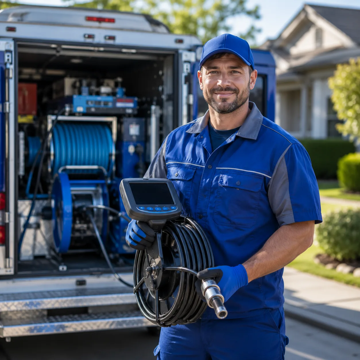 Local drainage restoration specialists in Vernon, MI